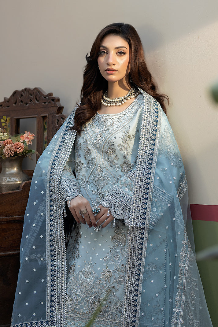 Imrozia Premium | Baad-e-Saba Vol-03 | I-272 Aylaan - House Of Hania