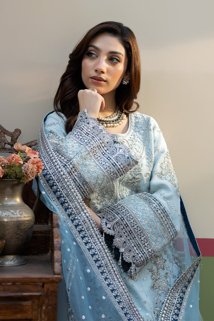 Imrozia Premium | Baad-e-Saba Vol-03 | I-272 Aylaan - House Of Hania