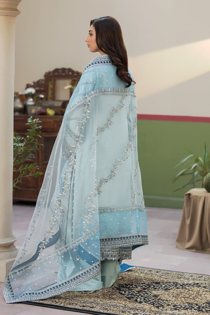 Imrozia Premium | Baad-e-Saba Vol-03 | I-272 Aylaan - House Of Hania