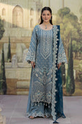 Imrozia Premium | Baad-e-Saba Vol-03 | I-273 Nayab - House Of Hania