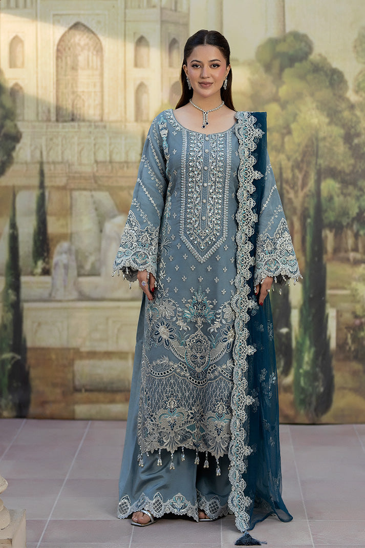 Imrozia Premium | Baad-e-Saba Vol-03 | I-273 Nayab - House Of Hania