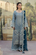 Imrozia Premium | Baad-e-Saba Vol-03 | I-273 Nayab - House Of Hania