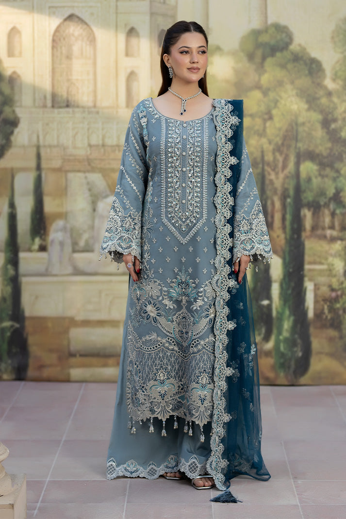 Imrozia Premium | Baad-e-Saba Vol-03 | I-273 Nayab - House Of Hania