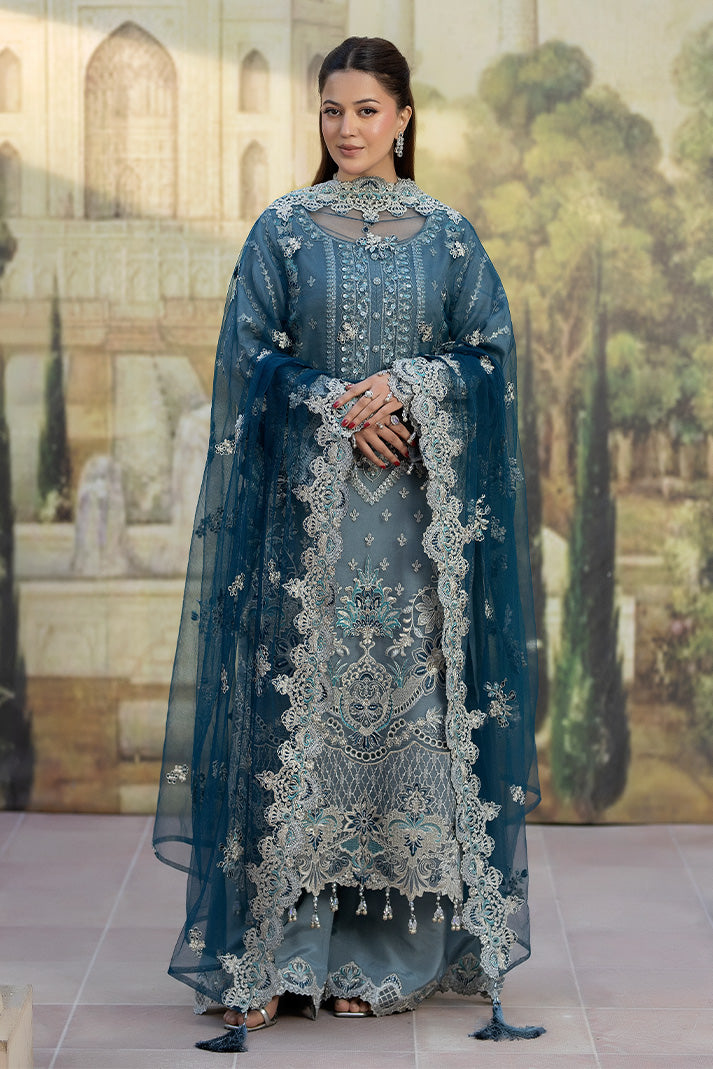 Imrozia Premium | Baad-e-Saba Vol-03 | I-273 Nayab - House Of Hania