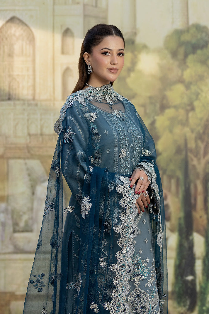 Imrozia Premium | Baad-e-Saba Vol-03 | I-273 Nayab - House Of Hania