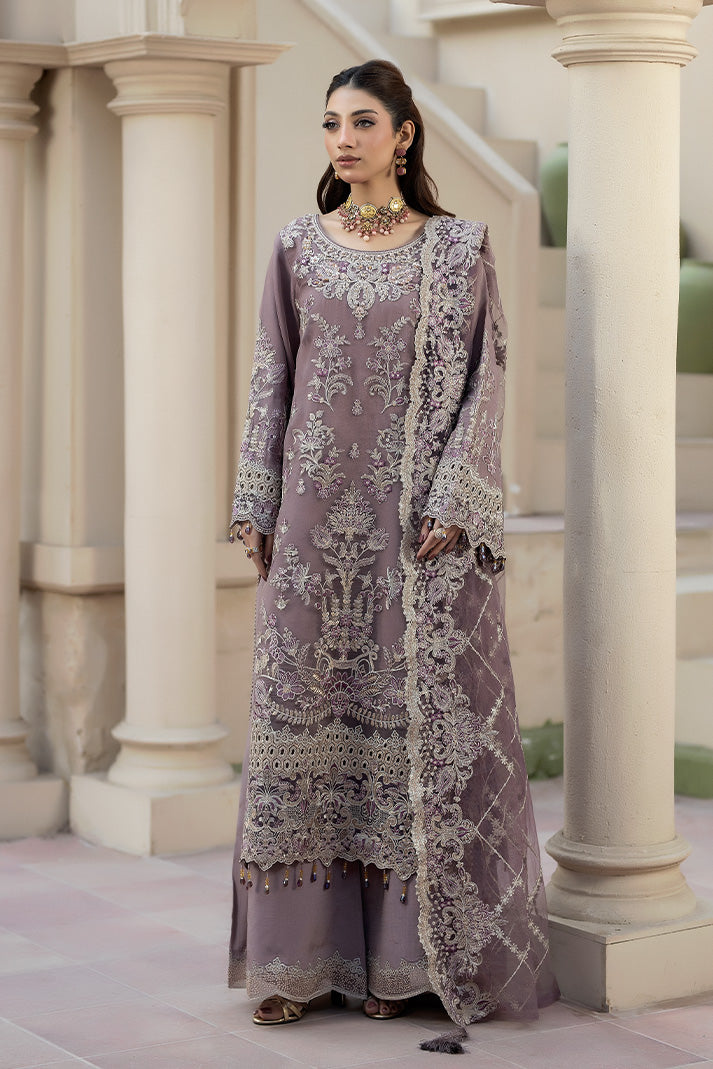 Imrozia Premium | Baad-e-Saba Vol-03 | I-274 Zehraab - House Of Hania