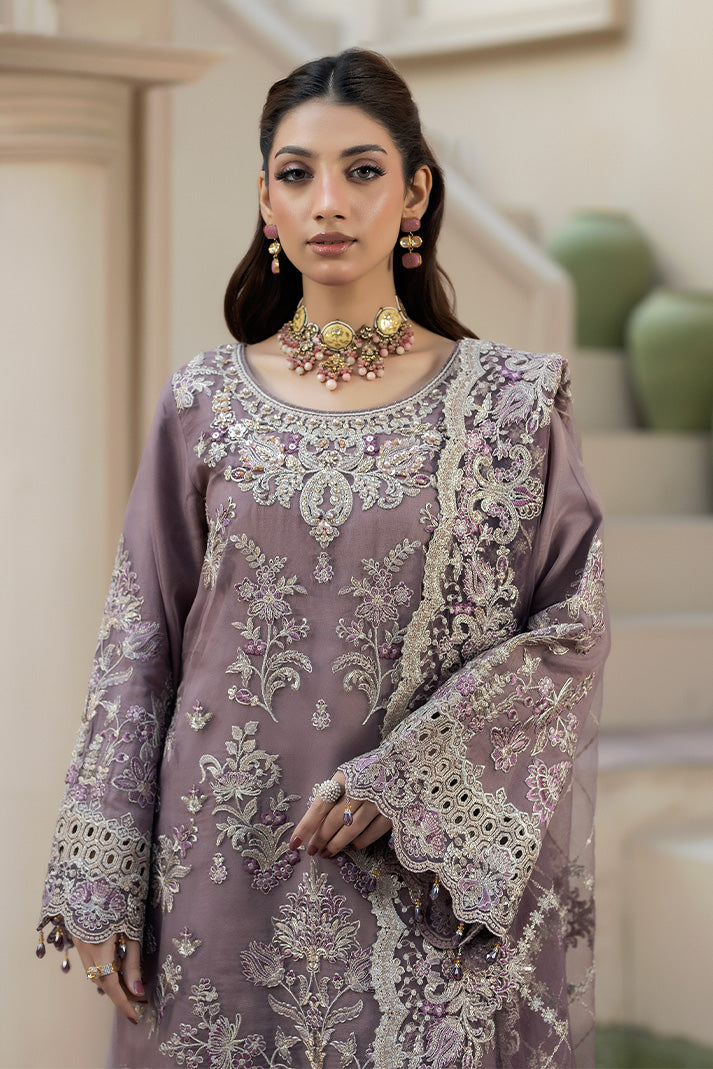 Imrozia Premium | Baad-e-Saba Vol-03 | I-274 Zehraab - House Of Hania