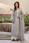 Imrozia Premium | Baad-e-Saba Vol-03 | I-275 Safiyaan - House Of Hania