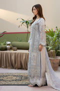 Imrozia Premium | Baad-e-Saba Vol-03 | I-275 Safiyaan - House Of Hania