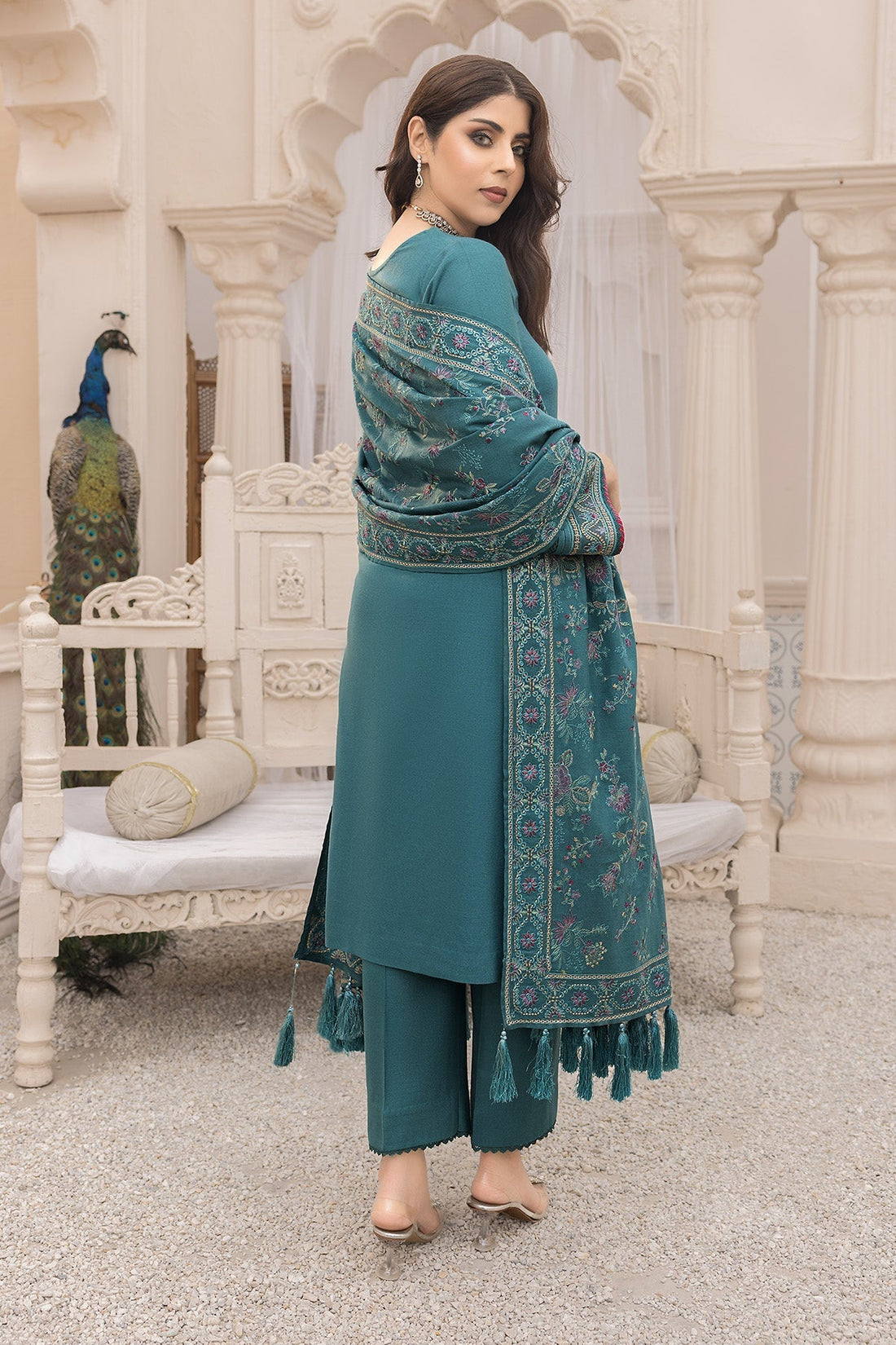 Imrozia Premium | Bella Winter Pret | I.P-88 Bijou - House Of Hania