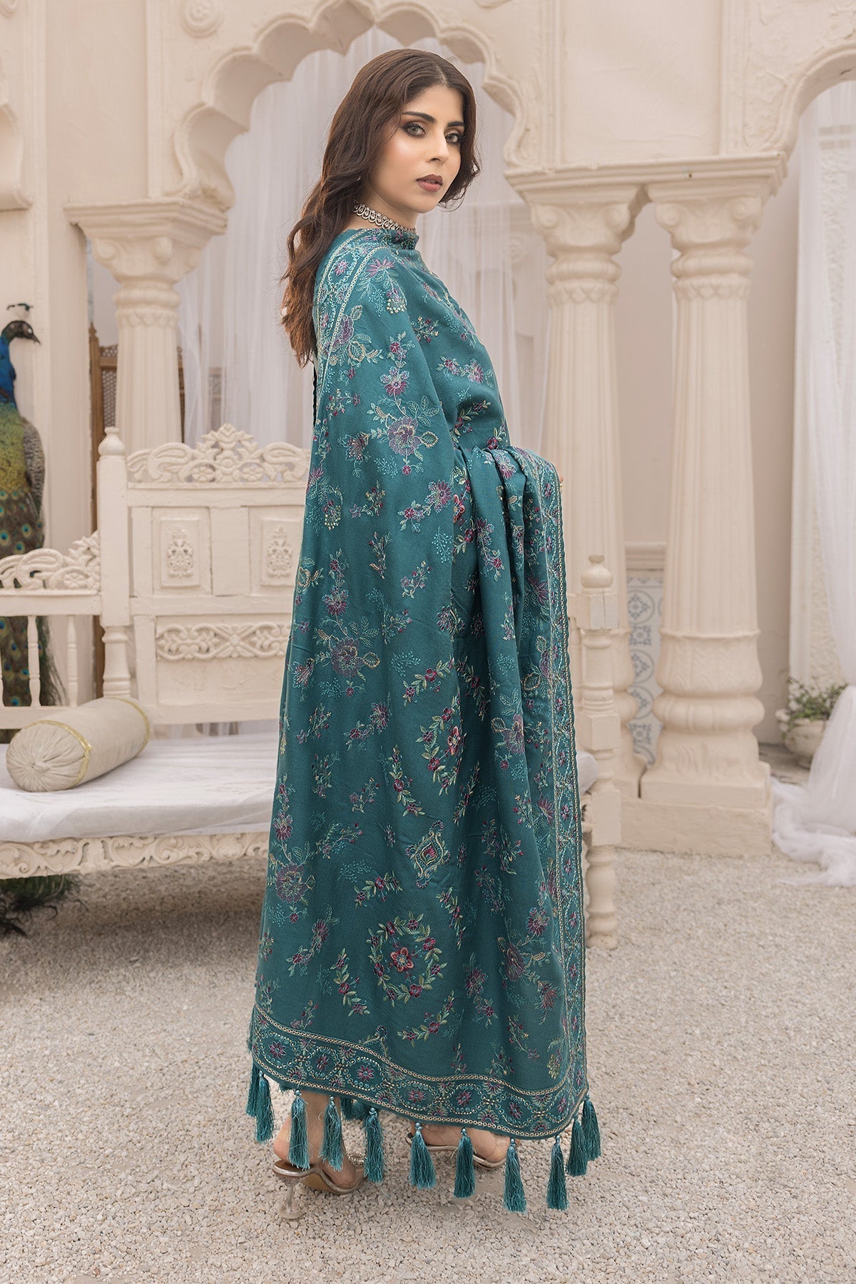 Imrozia Premium | Bella Winter Pret | I.P-88 Bijou - House Of Hania