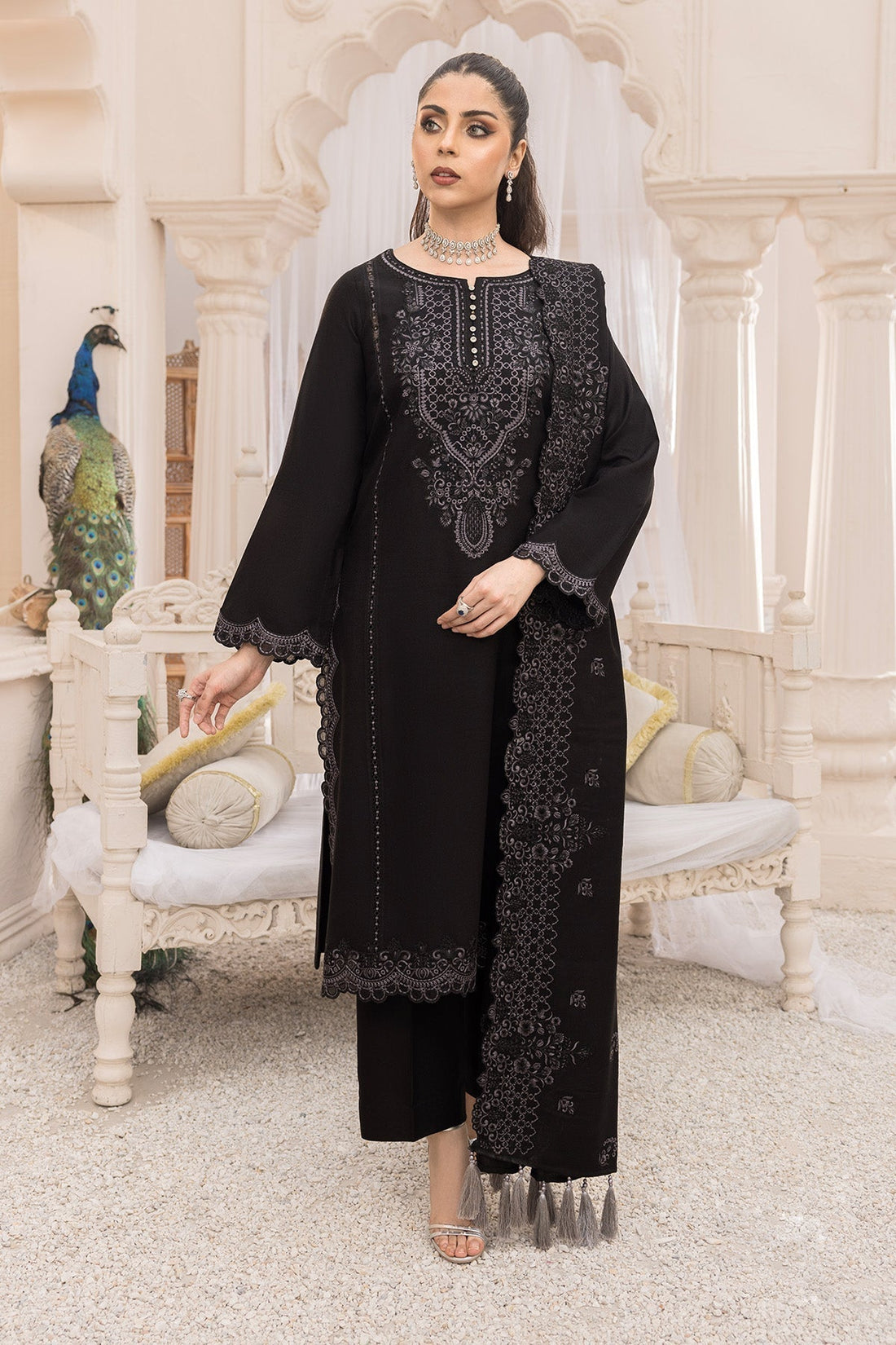 Imrozia Premium | Bella Winter Pret | I.P-89 Edele - House Of Hania