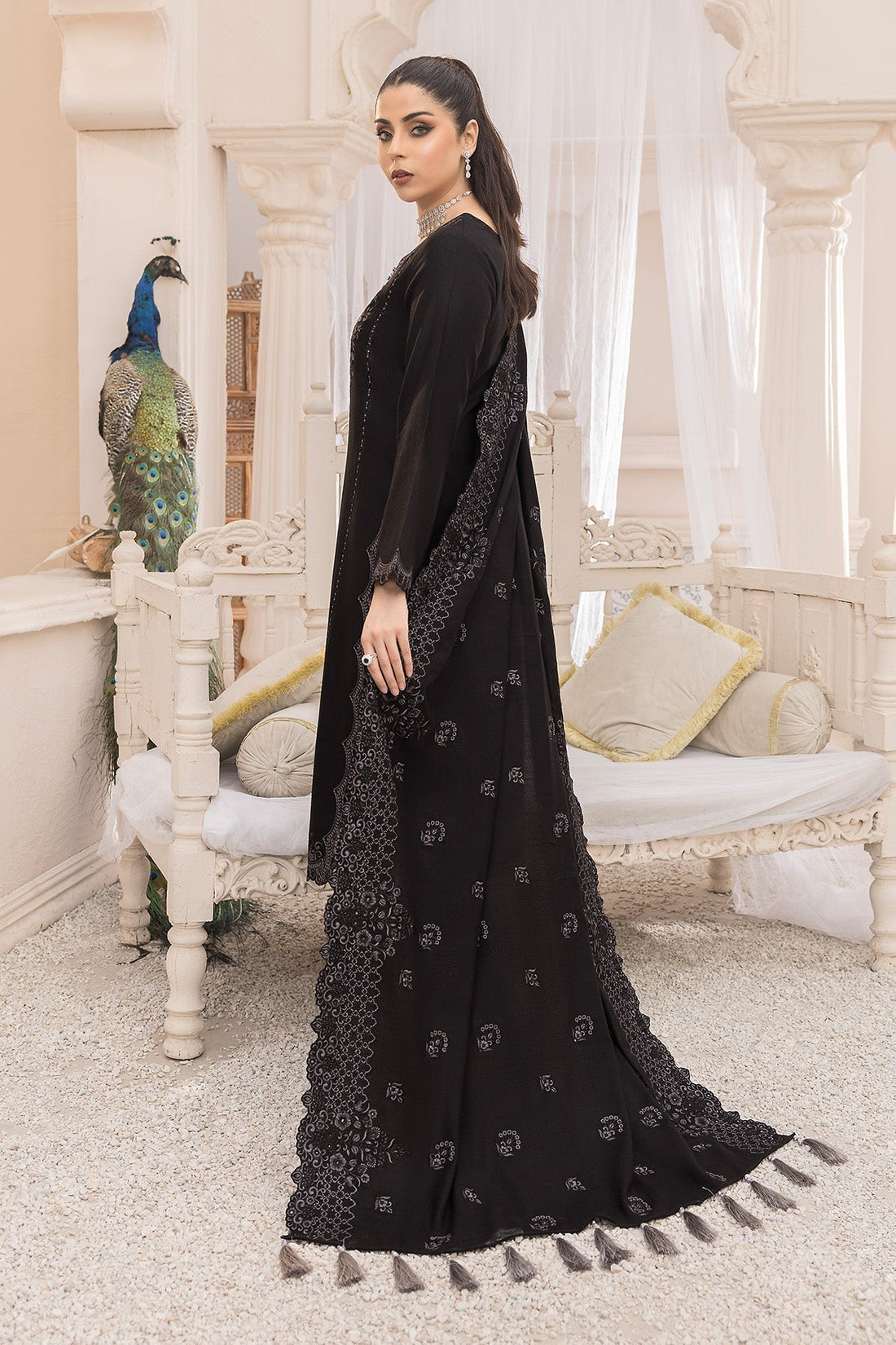 Imrozia Premium | Bella Winter Pret | I.P-89 Edele - House Of Hania