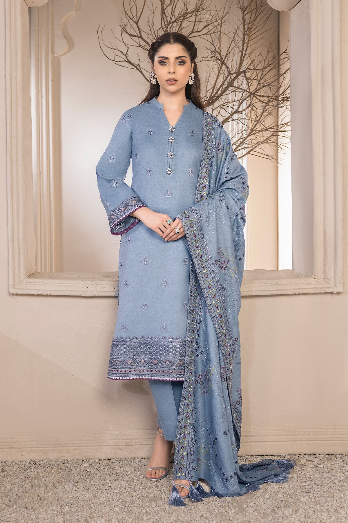 Imrozia Premium | Bella Winter Pret | I.P-94 Calypso - House Of Hania