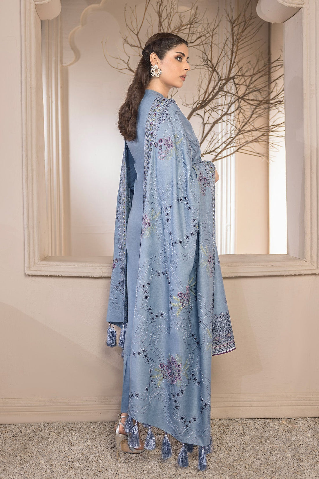 Imrozia Premium | Bella Winter Pret | I.P-94 Calypso - House Of Hania