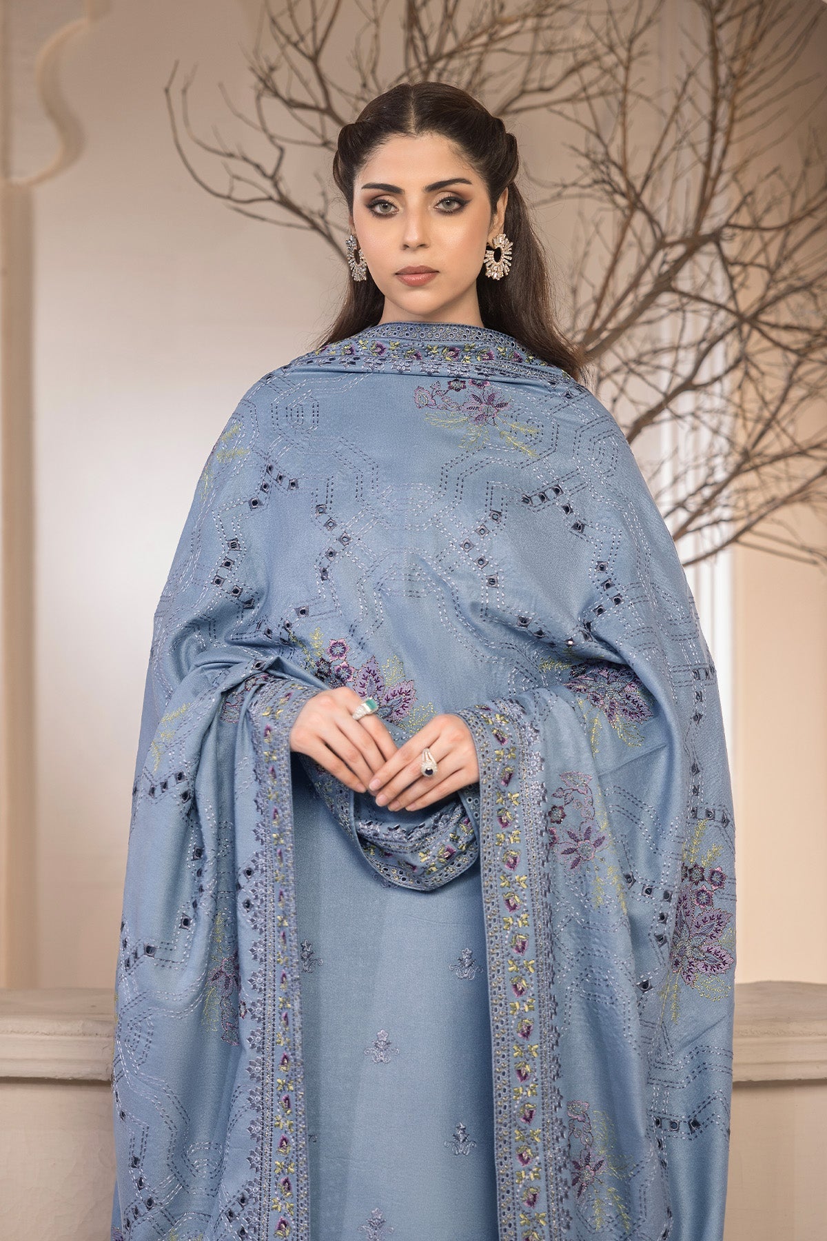 Imrozia Premium | Bella Winter Pret | I.P-94 Calypso - House Of Hania