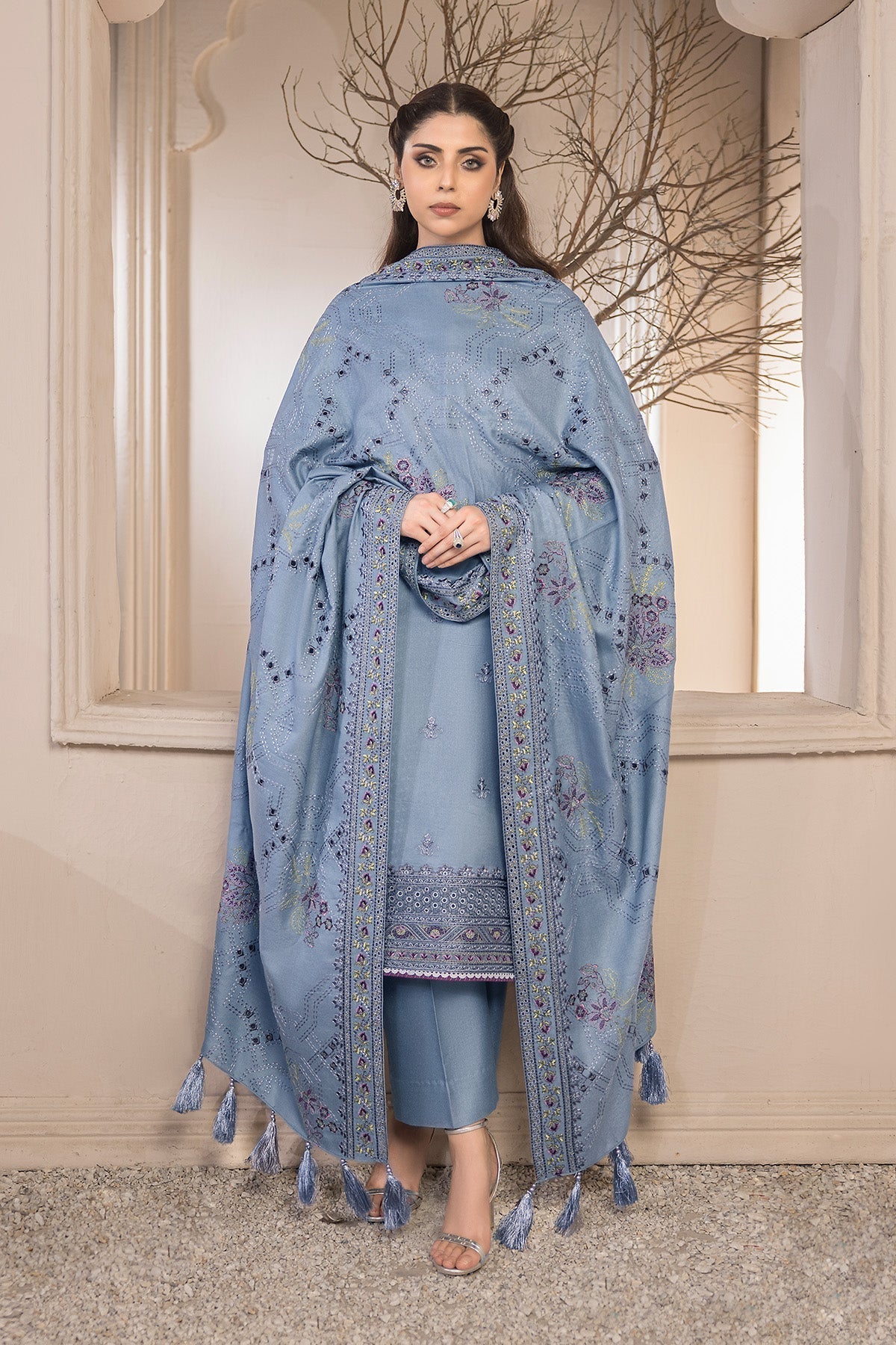 Imrozia Premium | Bella Winter Pret | I.P-94 Calypso - House Of Hania