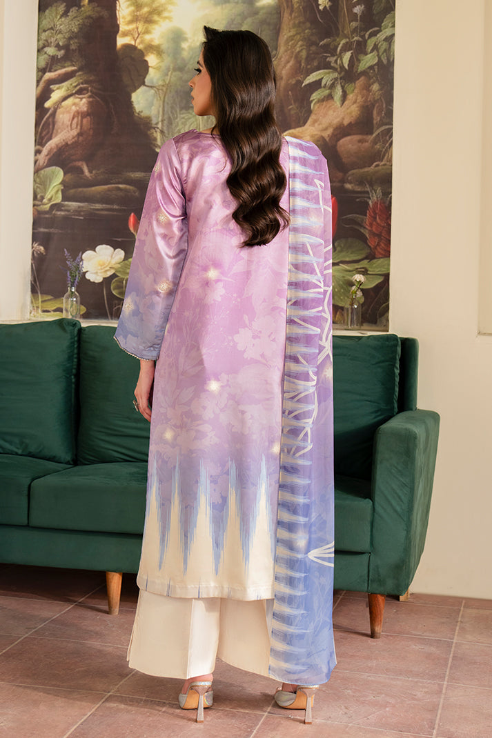 Imrozia Premium | Celeste Pret 25 | SP-102 Luna - House Of Hania