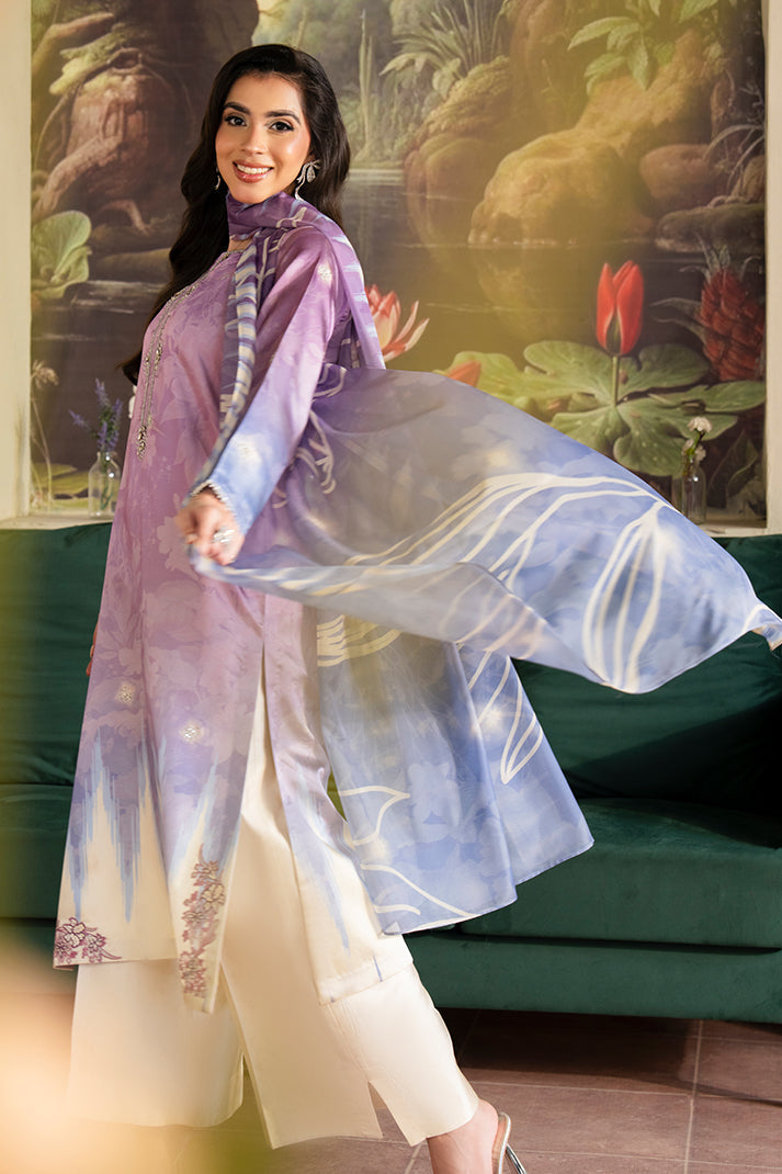 Imrozia Premium | Celeste Pret 25 | SP-102 Luna - House Of Hania