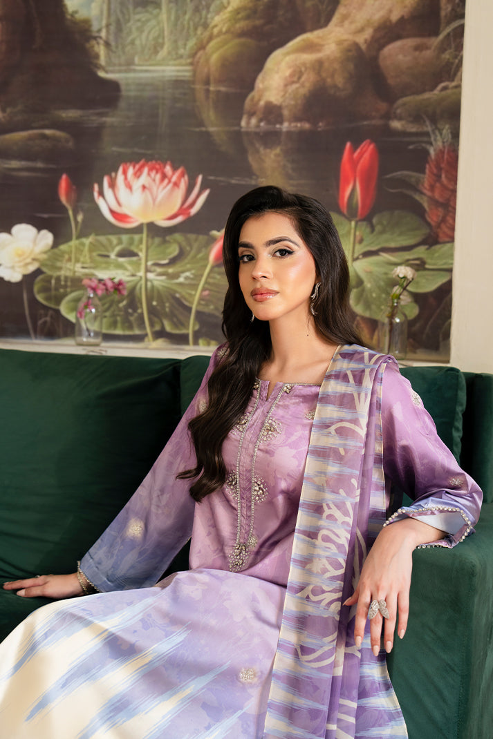 Imrozia Premium | Celeste Pret 25 | SP-102 Luna - House Of Hania