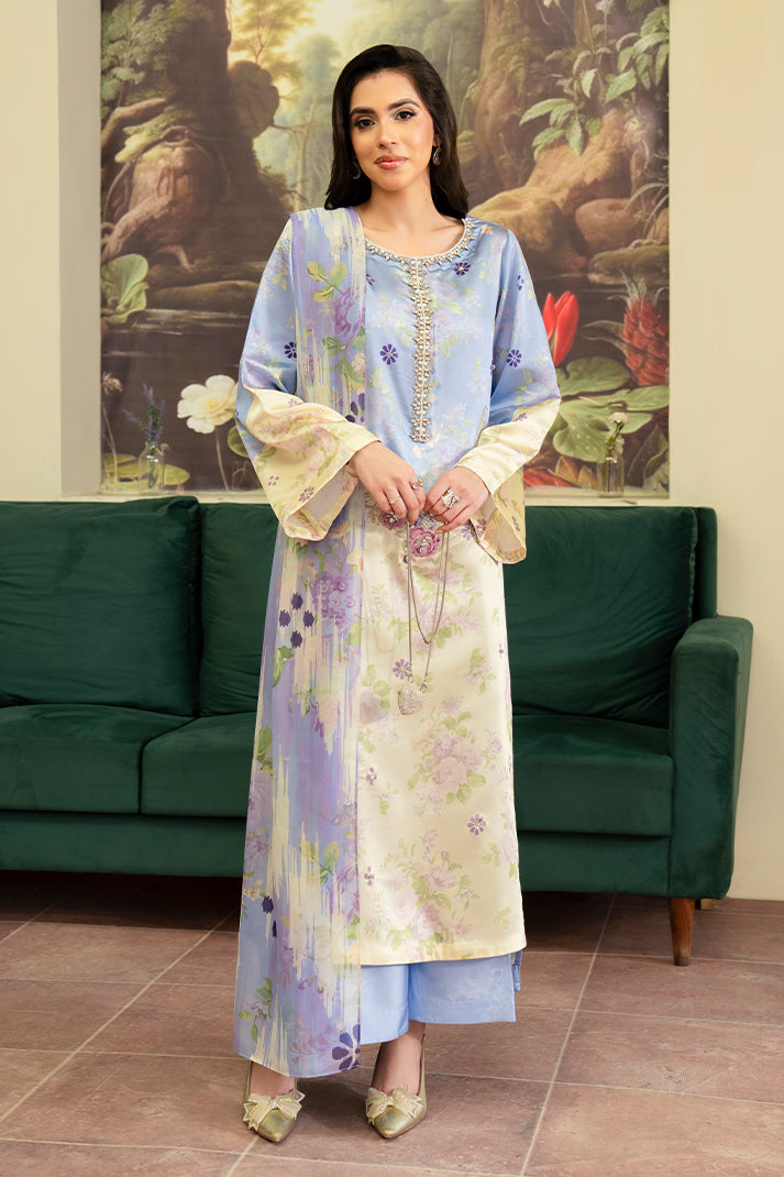Imrozia Premium | Celeste Pret 25 | SP-104 Siellar - House Of Hania