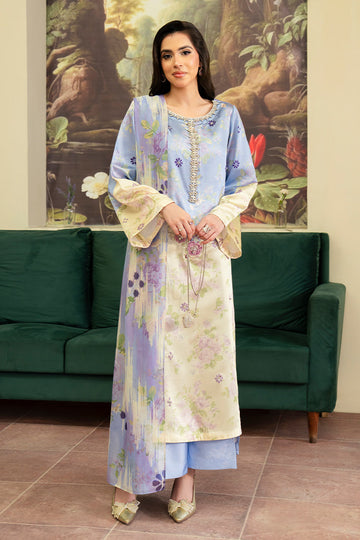 Imrozia Premium | Celeste Pret 25 | SP-104 Siellar - House Of Hania