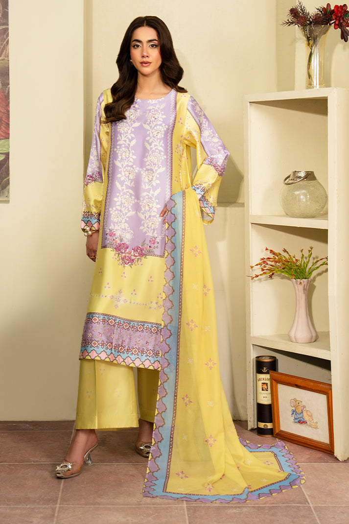 Imrozia Premium | Celeste Pret 25 | SP-105 Nova - House Of Hania