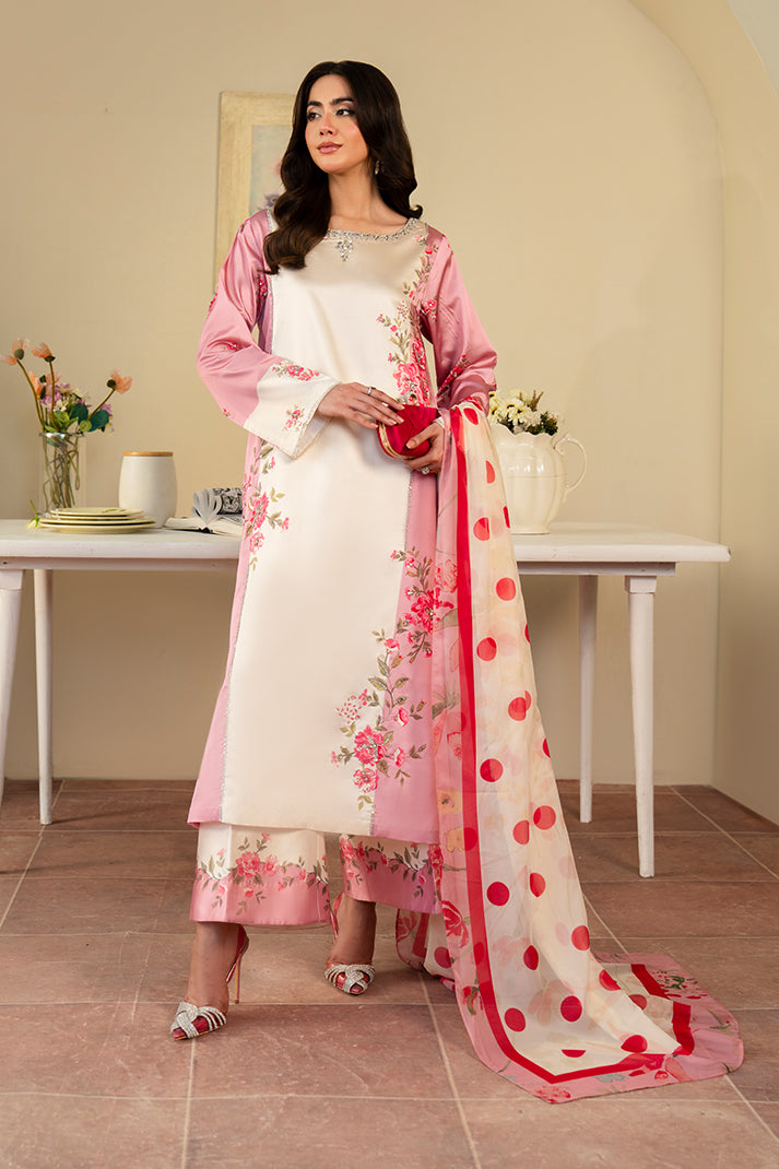 Imrozia Premium | Celeste Pret 25 | SP-107 Solara - House Of Hania