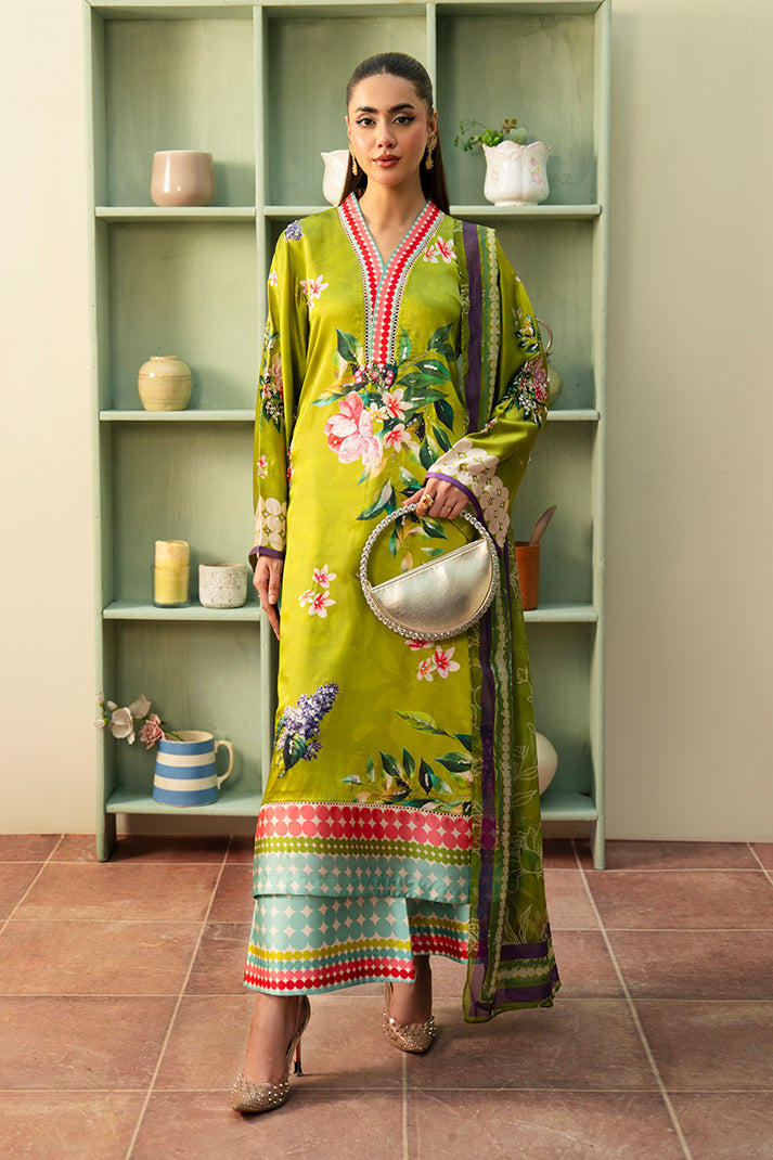 Imrozia Premium | Celeste Pret 25 | SP-109 Lyra - House Of Hania