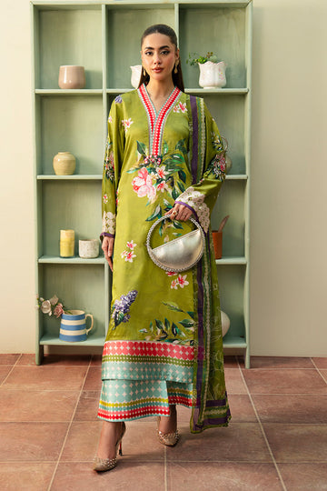 Imrozia Premium | Celeste Pret 25 | SP-109 Lyra - House Of Hania