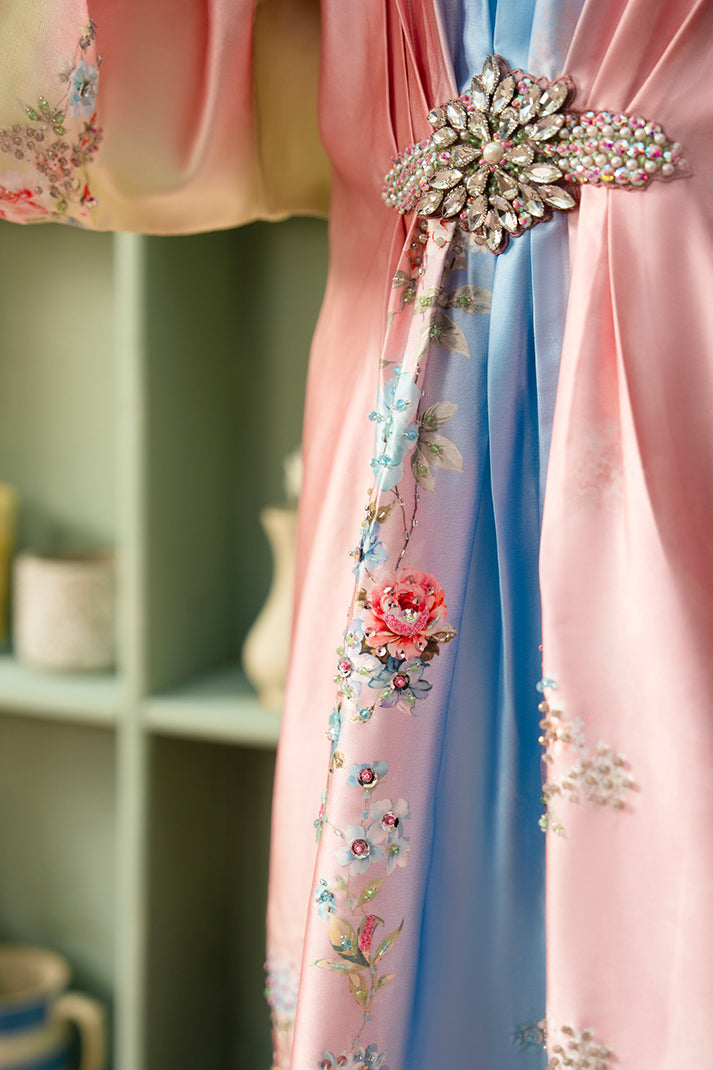 Imrozia Premium | Celeste Pret 25 | SP-110 Dawn - House Of Hania
