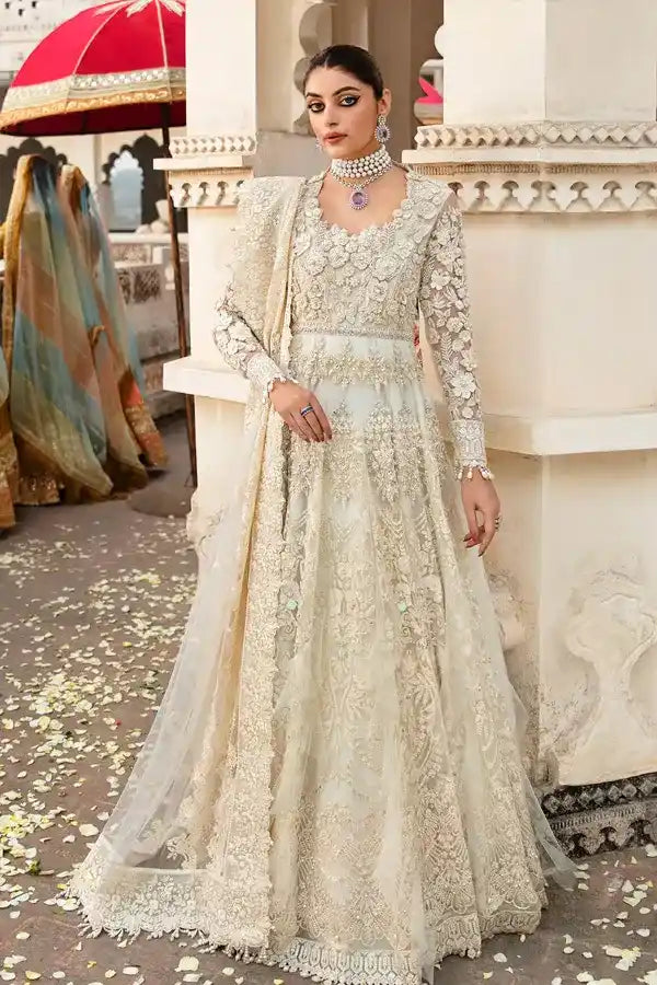 Imrozia Premium | Charmuse Kayseria Bridals | SB-22 - House Of Hania