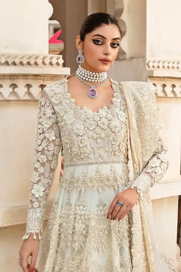 Imrozia Premium | Charmuse Kayseria Bridals | SB-22 - House Of Hania