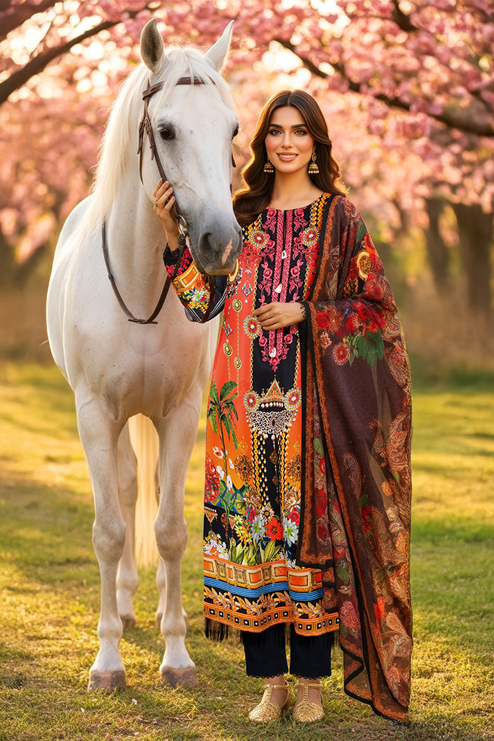 Imrozia Premium | Day Dreams | SPP-05 Bloom - House Of Hania