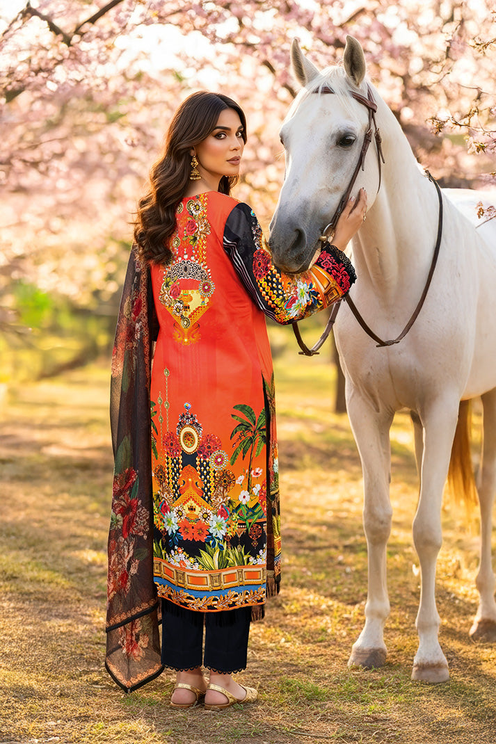 Imrozia Premium | Day Dreams | SPP-05 Bloom - House Of Hania