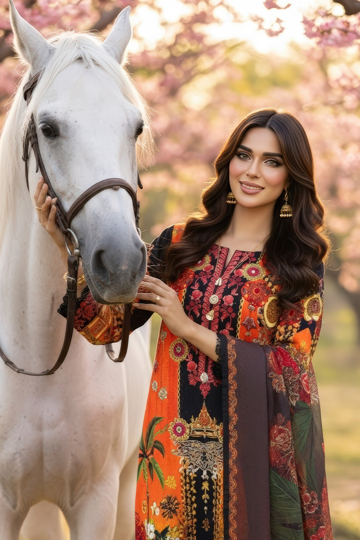 Imrozia Premium | Day Dreams | SPP-05 Bloom - House Of Hania