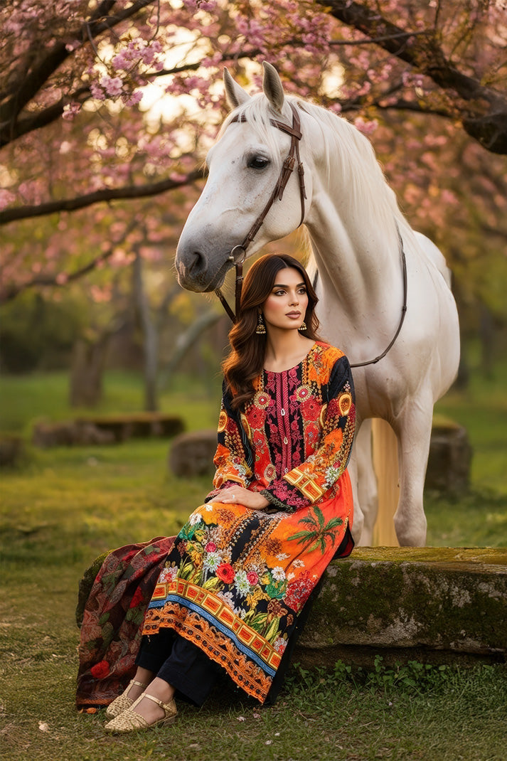 Imrozia Premium | Day Dreams | SPP-05 Bloom - House Of Hania