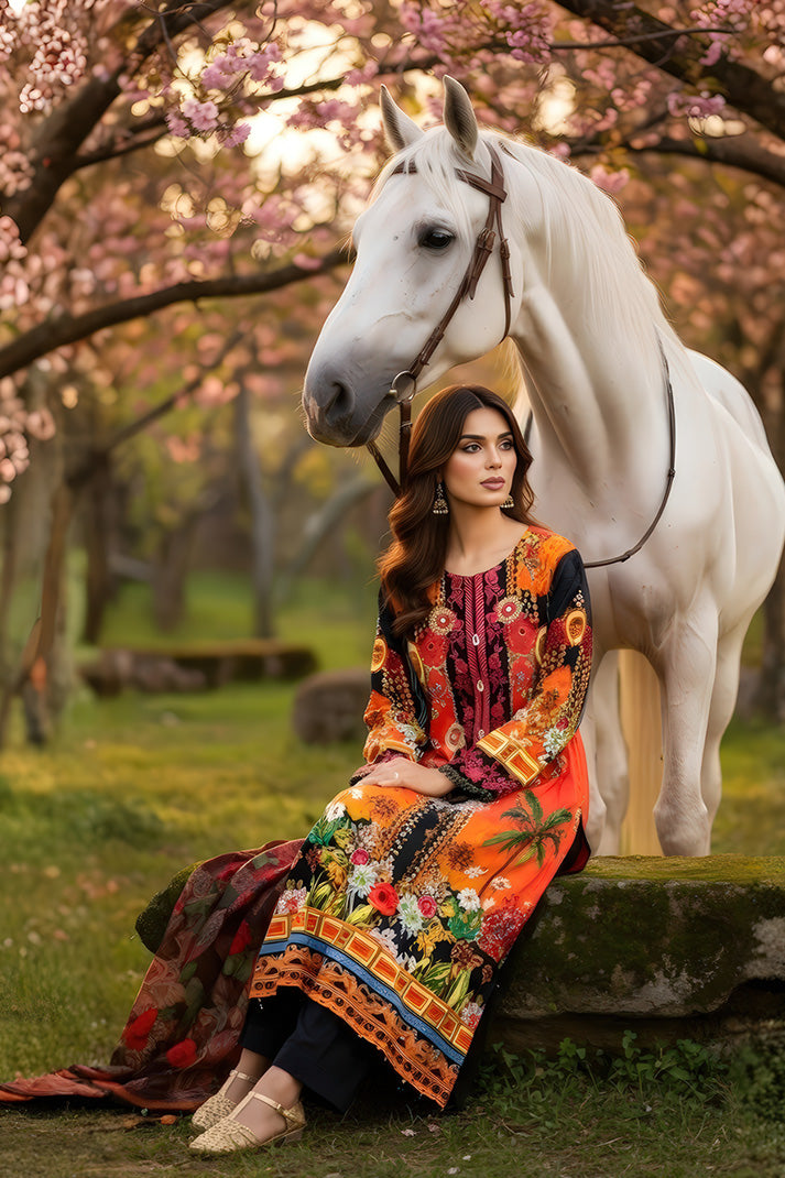 Imrozia Premium | Day Dreams | SPP-05 Bloom - House Of Hania