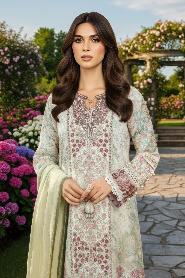 Imrozia Premium | Day Dreams | SPP-07 Blossom - House Of Hania