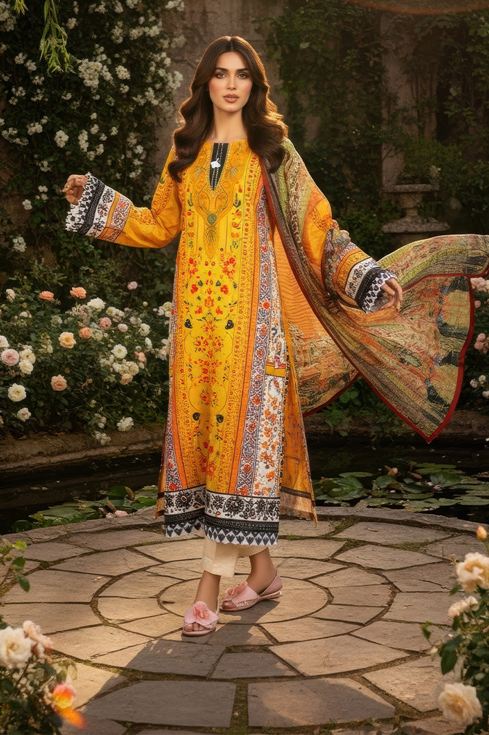 Imrozia Premium | Day Dreams | SPP-08 Haze - House Of Hania