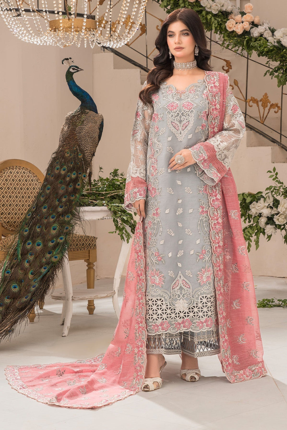 Imrozia Premium | Dilkash Formals | IP-106 Kavita - House Of Hania
