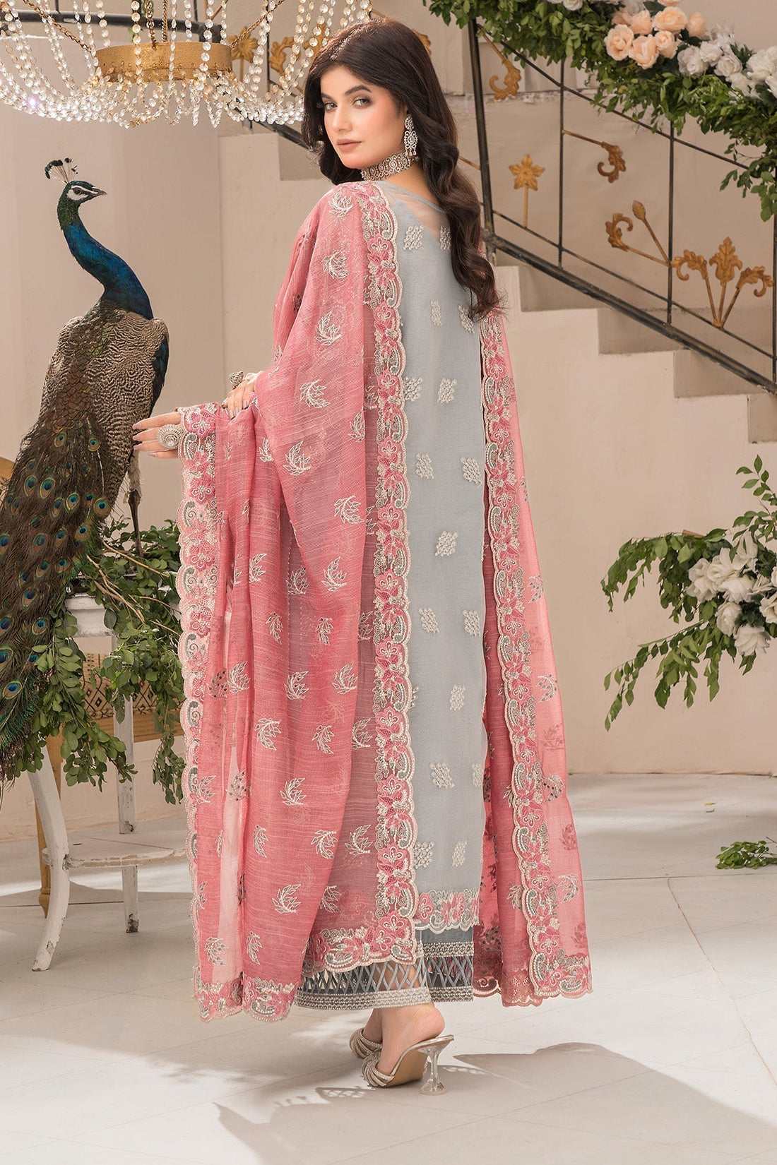 Imrozia Premium | Dilkash Formals | IP-106 Kavita - House Of Hania