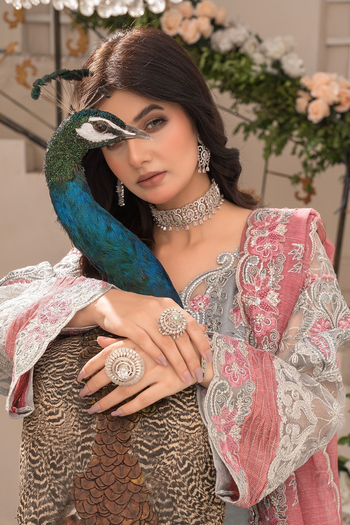 Imrozia Premium | Dilkash Formals | IP-106 Kavita - House Of Hania