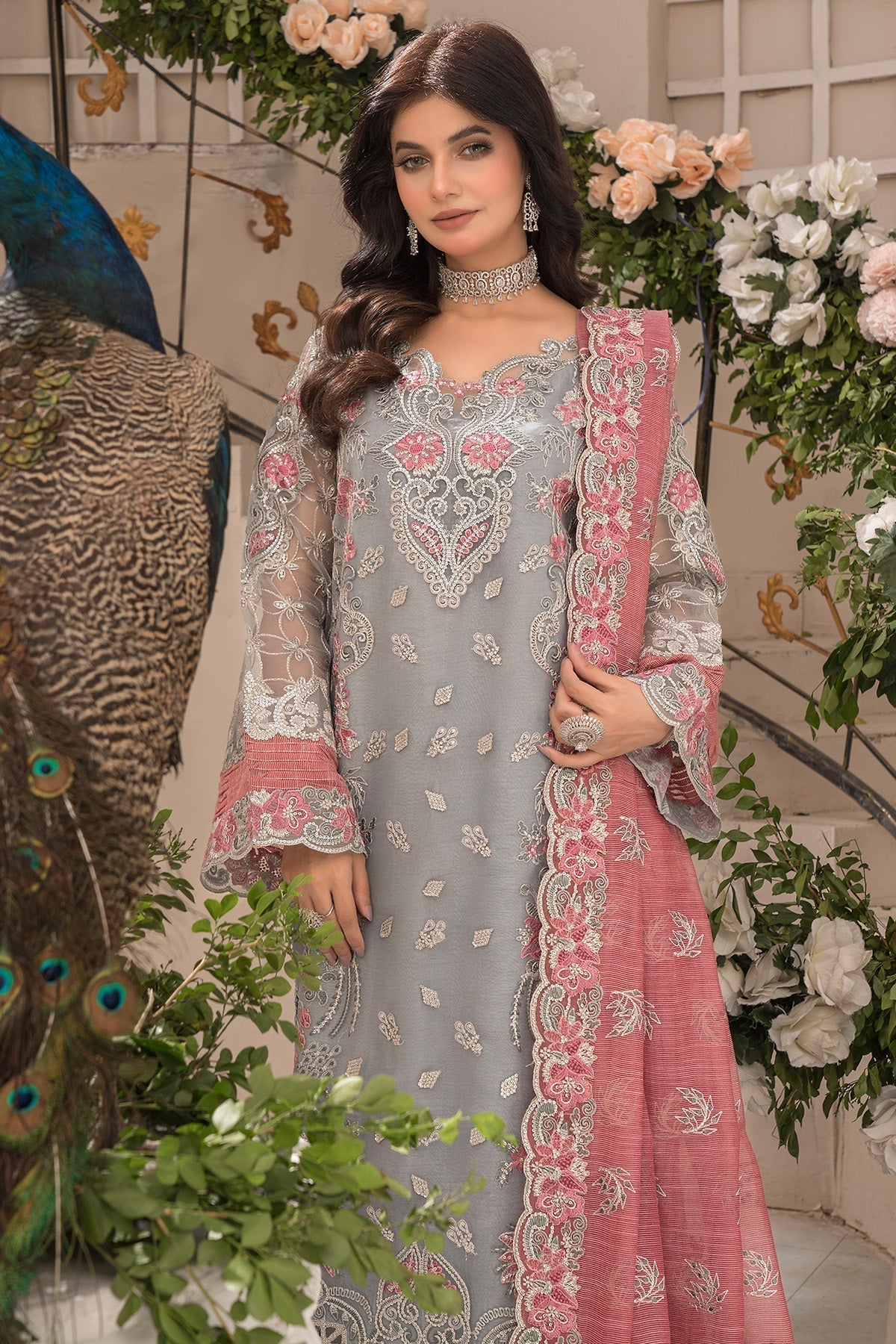 Imrozia Premium | Dilkash Formals | IP-106 Kavita - House Of Hania