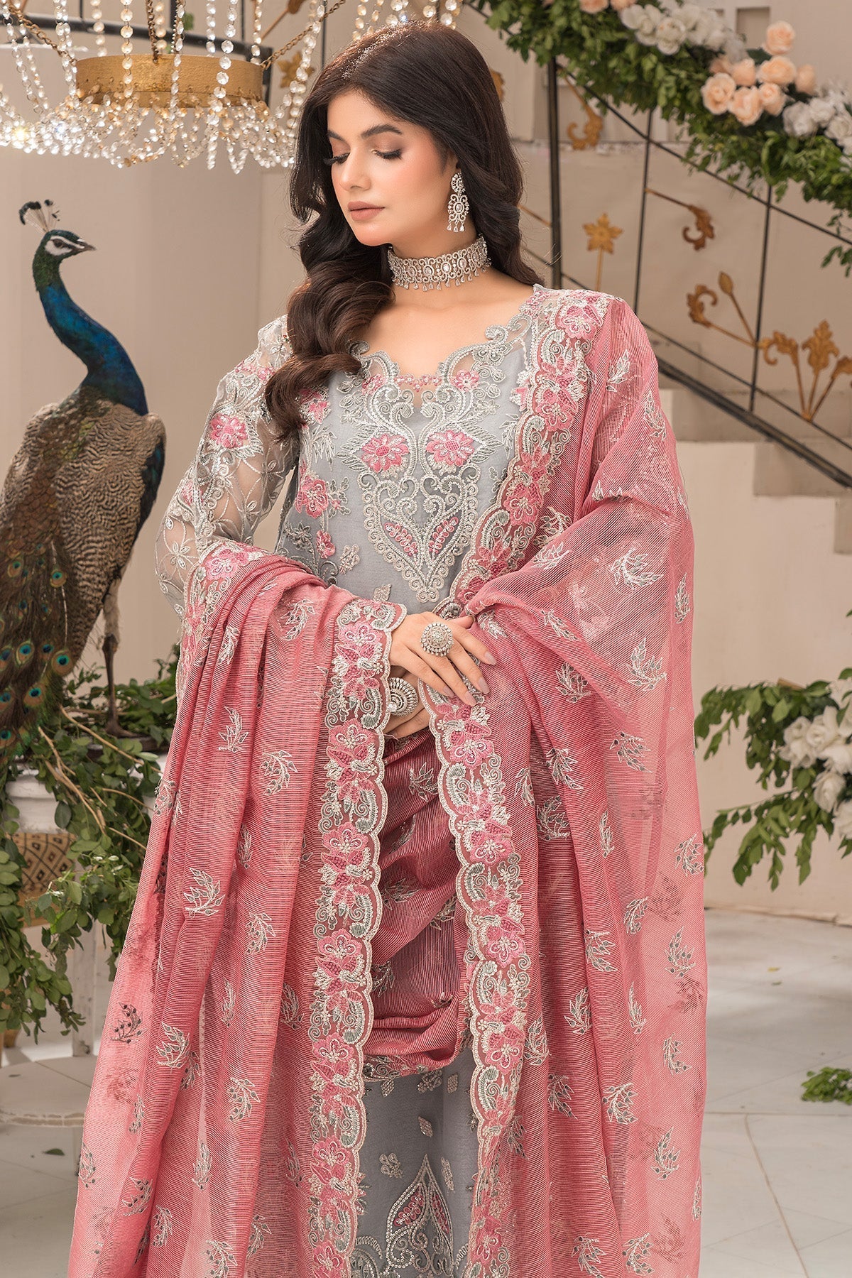 Imrozia Premium | Dilkash Formals | IP-106 Kavita - House Of Hania