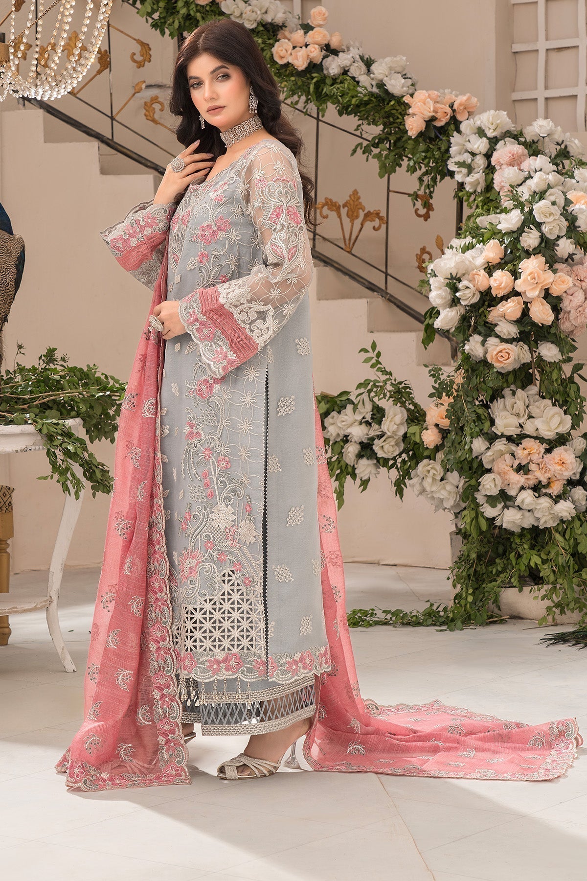 Imrozia Premium | Dilkash Formals | IP-106 Kavita - House Of Hania