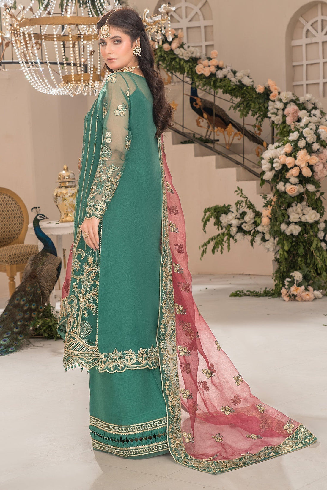 Imrozia Premium | Dilkash Formals | IP-107 Aaradhya - House Of Hania
