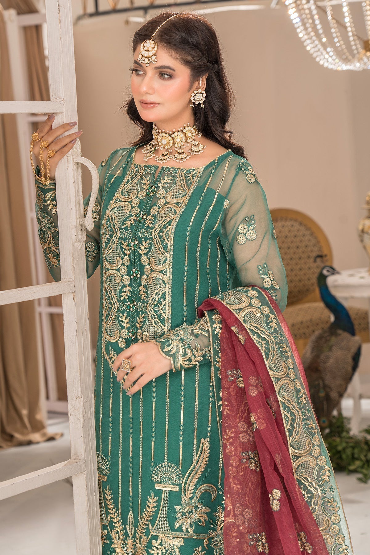 Imrozia Premium | Dilkash Formals | IP-107 Aaradhya - House Of Hania