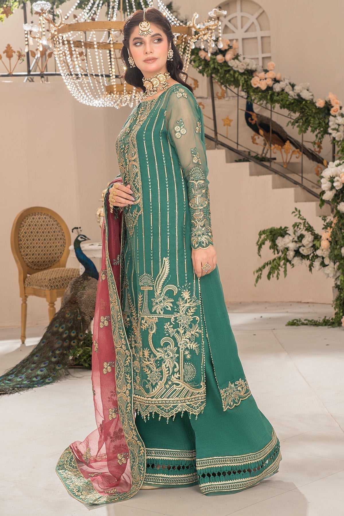 Imrozia Premium | Dilkash Formals | IP-107 Aaradhya - House Of Hania