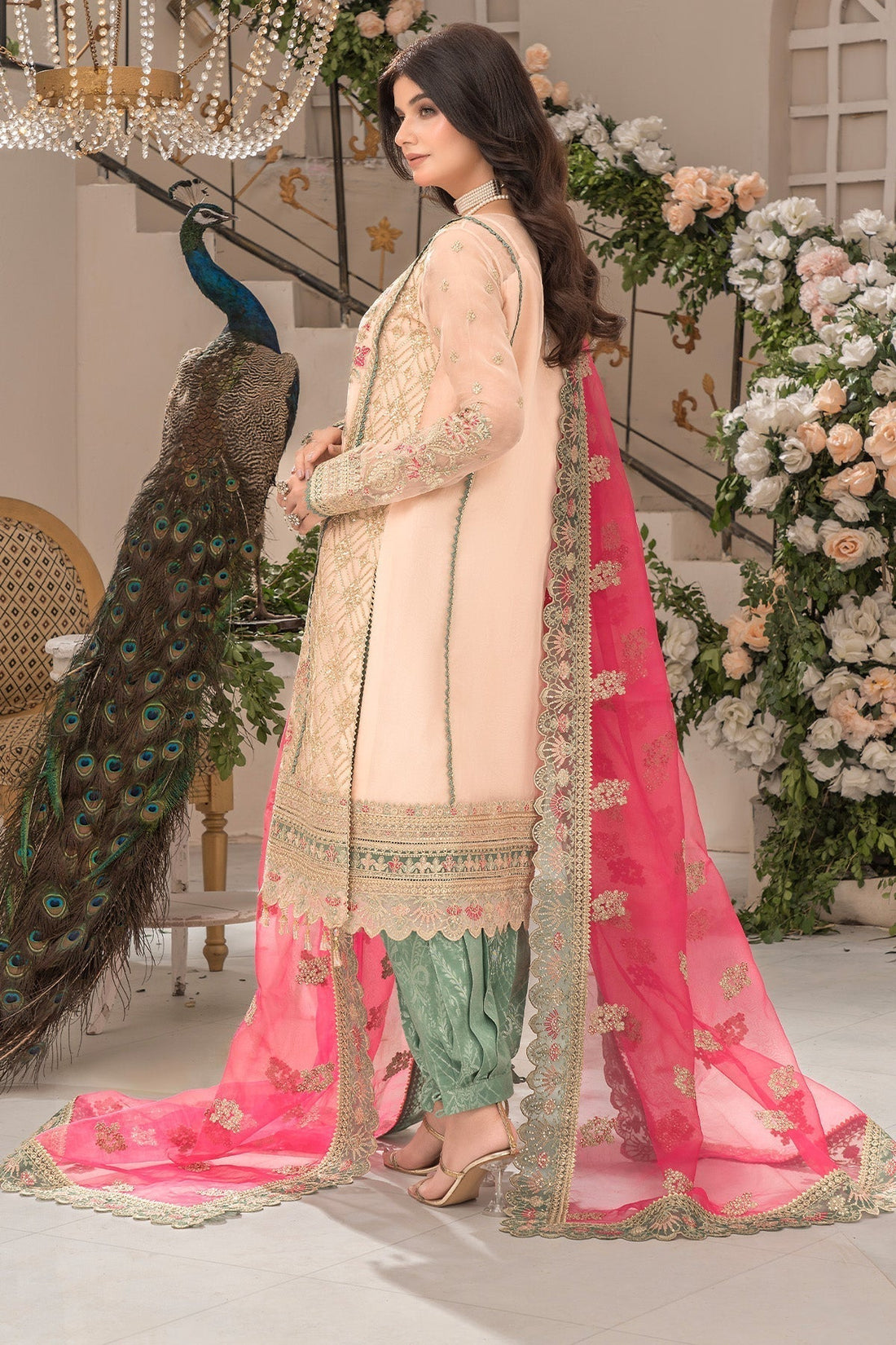Imrozia Premium | Dilkash Formals | IP-109 Saanvi - House Of Hania